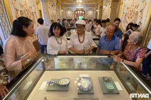 Discovering the Imperial Treasures: Nguyen Dynasty Cannons and Artifacts in Hue's Majestic Heritage Space - image 2