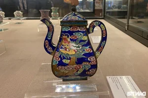 Discovering the Imperial Treasures: Nguyen Dynasty Cannons and Artifacts in Hue's Majestic Heritage Space - image 7