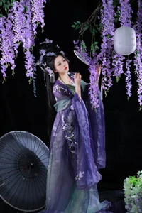 Mao Zi Zi Artistic Portrait Gallery - YiTuYu Art Language Vol.7058 - image 18
