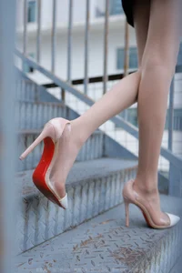 Urban Aesthetic Journey with Model Tuan Tuan in Passing Through Your World - image 60