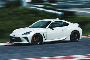 New Toyota GR 86: The Legendary Sports Coupe Arrives in Thailand. - image 0