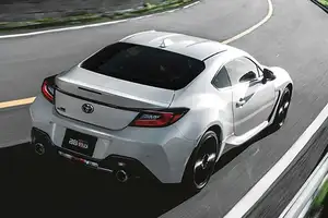 New Toyota GR 86: The Legendary Sports Coupe Arrives in Thailand. - image 1
