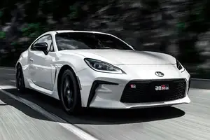 New Toyota GR 86: The Legendary Sports Coupe Arrives in Thailand. - image 7