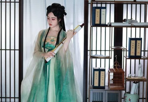 Elegance and Expression: YiTuYu Art Language Vol.4458 Shen Ci Xing Xing - image 12