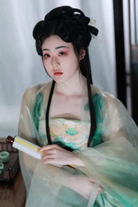 Elegance and Expression: YiTuYu Art Language Vol.4458 Shen Ci Xing Xing - image 15