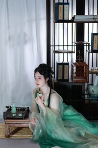 Elegance and Expression: YiTuYu Art Language Vol.4458 Shen Ci Xing Xing - image 5