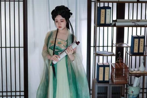 Elegance and Expression: YiTuYu Art Language Vol.4458 Shen Ci Xing Xing - image 13