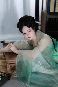Elegance and Expression: YiTuYu Art Language Vol.4458 Shen Ci Xing Xing - image 7