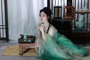 Elegance and Expression: YiTuYu Art Language Vol.4458 Shen Ci Xing Xing - image 10