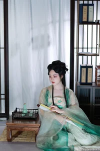 Elegance and Expression: YiTuYu Art Language Vol.4458 Shen Ci Xing Xing - image 18