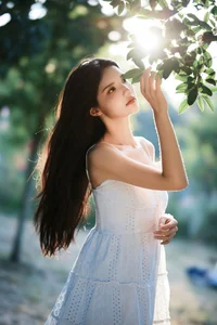 Duo Mi Domy Features in YiTuYu Art Language Vol.7737: Capturing Contemporary Grace - image 20