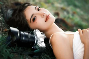 Duo Mi Domy Features in YiTuYu Art Language Vol.7737: Capturing Contemporary Grace - image 16