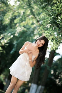 Duo Mi Domy Features in YiTuYu Art Language Vol.7737: Capturing Contemporary Grace - image 14