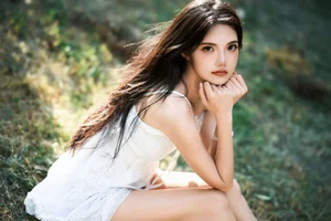 Duo Mi Domy Features in YiTuYu Art Language Vol.7737: Capturing Contemporary Grace - image 44
