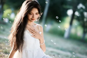 Duo Mi Domy Features in YiTuYu Art Language Vol.7737: Capturing Contemporary Grace - image 39