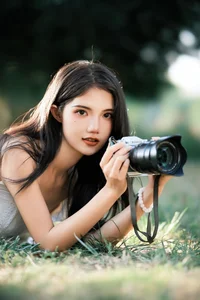 Duo Mi Domy Features in YiTuYu Art Language Vol.7737: Capturing Contemporary Grace - image 19