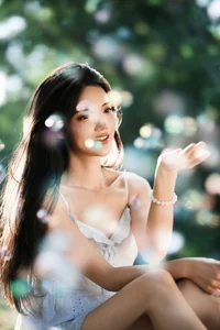 Duo Mi Domy Features in YiTuYu Art Language Vol.7737: Capturing Contemporary Grace - image 10