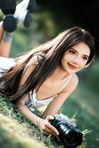Duo Mi Domy Features in YiTuYu Art Language Vol.7737: Capturing Contemporary Grace - image 40