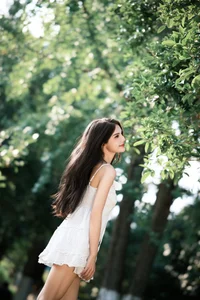 Duo Mi Domy Features in YiTuYu Art Language Vol.7737: Capturing Contemporary Grace - image 11
