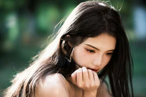 Duo Mi Domy Features in YiTuYu Art Language Vol.7737: Capturing Contemporary Grace - image 30