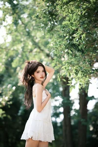 Duo Mi Domy Features in YiTuYu Art Language Vol.7737: Capturing Contemporary Grace - image 12