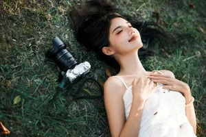 Duo Mi Domy Features in YiTuYu Art Language Vol.7737: Capturing Contemporary Grace - image 50