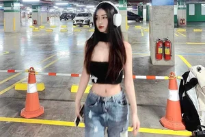 U23 Vietnam Football Star and Social Media Influencer Spark Breakup Rumors Among Fans - image 5