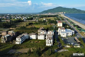 Stalled 370 Billion VND Luxury Villa and Restaurant Project at Loc Ha Beach - image 11