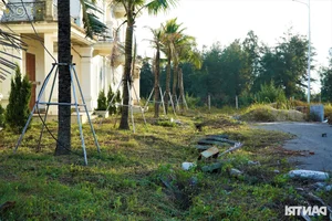 Stalled 370 Billion VND Luxury Villa and Restaurant Project at Loc Ha Beach - image 8