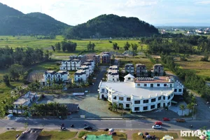 Stalled 370 Billion VND Luxury Villa and Restaurant Project at Loc Ha Beach - image 4