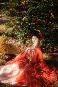 Artistic Elegance in YiTuYu Art Language Vol.6407 Featuring Ting Er - image 33