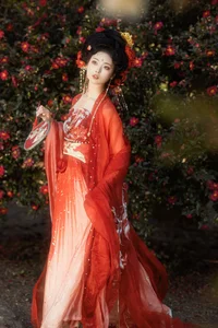 Artistic Elegance in YiTuYu Art Language Vol.6407 Featuring Ting Er - image 32