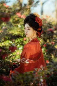 Artistic Elegance in YiTuYu Art Language Vol.6407 Featuring Ting Er - image 37