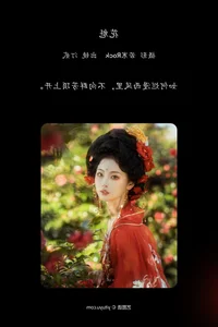 Artistic Elegance in YiTuYu Art Language Vol.6407 Featuring Ting Er - image 27