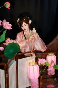 Kailin Jiang Artistic Model Showcase - YiTuYu Art Language Vol.7522 - image 1