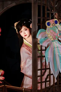 Kailin Jiang Artistic Model Showcase - YiTuYu Art Language Vol.7522 - image 17