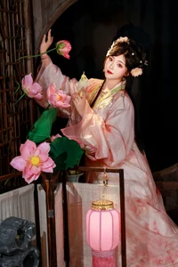 Kailin Jiang Artistic Model Showcase - YiTuYu Art Language Vol.7522 - image 24