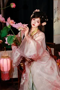 Kailin Jiang Artistic Model Showcase - YiTuYu Art Language Vol.7522 - image 16