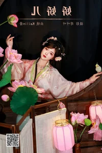 Kailin Jiang Artistic Model Showcase - YiTuYu Art Language Vol.7522 - image 19