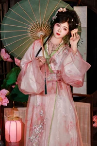 Kailin Jiang Artistic Model Showcase - YiTuYu Art Language Vol.7522 - image 13