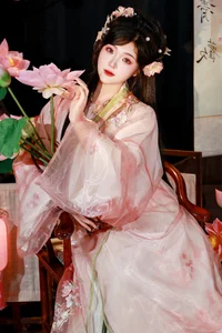 Kailin Jiang Artistic Model Showcase - YiTuYu Art Language Vol.7522 - image 26