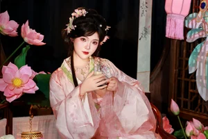 Kailin Jiang Artistic Model Showcase - YiTuYu Art Language Vol.7522 - image 11