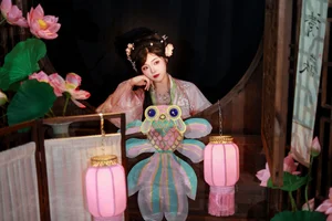 Kailin Jiang Artistic Model Showcase - YiTuYu Art Language Vol.7522 - image 6