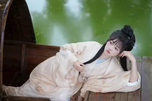 Stunning Portraits of Xiao Xiao Yu in YiTuYu Art Language Vol.7301 - image 10