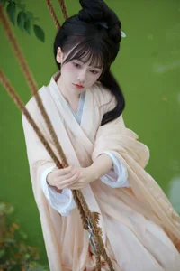 Stunning Portraits of Xiao Xiao Yu in YiTuYu Art Language Vol.7301 - image 28