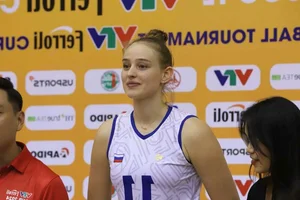 The Captivating Beauty of Russia's Volleyball Stars: A Fusion of Talent and Grace - image 7