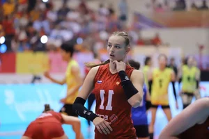 The Captivating Beauty of Russia's Volleyball Stars: A Fusion of Talent and Grace - image 1