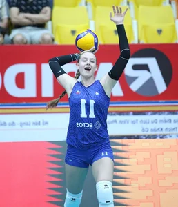 The Captivating Beauty of Russia's Volleyball Stars: A Fusion of Talent and Grace - image 9