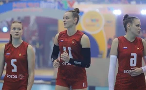 The Captivating Beauty of Russia's Volleyball Stars: A Fusion of Talent and Grace - image 8