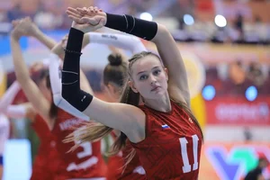 The Captivating Beauty of Russia's Volleyball Stars: A Fusion of Talent and Grace - image 5